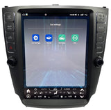 12.1-inch Android 13 Head Unit for Lexus IS 250 300 350 Android Head Unit Aotsr