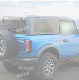 Body Molding Waterproof Strip for Ford Bronco 2021+