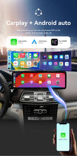 14.9" Android Multimedia Head Unit for Mercedes-Benz E-Class 2013–2014