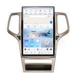 Android 13 Multimedia GPS Navigation for Jeep Grand Cherokee