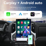 15.6" Android 14 Multimedia Stereo for Chevy Silverado 2019–2022 Android Head Unit Aotsr