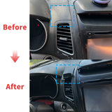 Wireless Fast Charging Phone Mount for KIA Sorento 2009–2015 Car Phone Holder CATUSIKI