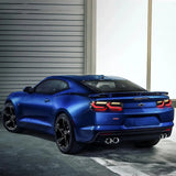 Sequential LED Tail Lights for Chevy Camaro 2019-2024 LED Tail Light Vland