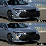 LED DRL Dynamic Turn Signal for Toyota Avalon 2018 Car Interior Accessory MAGIC COLORM