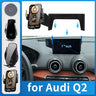 Wireless Charging Phone Mount for Audi Q2 7-inch Screen