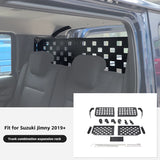 Tail Box Storage Rack for Suzuki Jimny 4-Door 2019+ Car Interior Accessory HEBE