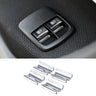 Window Lifter Sequins Trim for Smart Fortwo 2015
