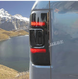 Smoky ABS Taillight Cover for Dodge RAM 1500