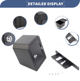Secure Storage Box for Jeep Wrangler JL 4-Door 2024