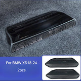 For BMW 3 Series Seat Under Seat Dustproof Protection Shield Interior Accessory