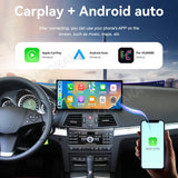 15.8" Android 14 Multimedia System for Mercedes Benz E W212 Android Head Unit Aotsr