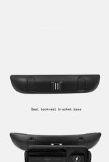 Rear Seat Wireless Phone Charger for Volvo Car Interior Accessory LINGLUYANG