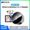 CarPlay Adapter Wireless Dongle for OEM Vehicles