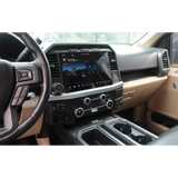 13.1-inch Android Auto Radio for Ford F-Series 2015–2020 Android Head Unit Aotsr