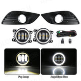 LED Fog Lamp DRL Headlight for Ford Focus MK2 2009
