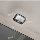 Carbon Fiber Door Trim Kit for Mitsubishi Pajero