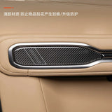 Car Door Panel Protector Scratch Guard Decal for Leopard 8 BYD Car Interior Accessory OEM