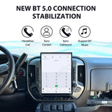 15.6" Android 13 GPS Navigation for Chevrolet Silverado 2014-2019 Android Head Unit Aotsr