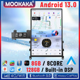 14.4" Android Multimedia System for Nissan GT-R 2011–2017 Android Head Unit Aotsr