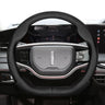 Lincoln Ultra-Thin Leather Steering Cover