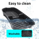 For Tesla Model 3 Y Highland Juniper Car Front Trunk Storage Box TPE Material Organizer Container Front Trunk Accessories Car