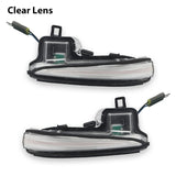 Sequential LED Mirror Turn Signals for Toyota Tacoma