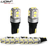 LED Ambient Light 5W T10 Canbus Bulbs for Universal Vehicles