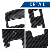 ABS Gearshift Trim for Mitsubishi Pajero 2007-2021