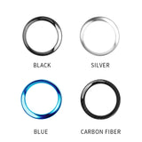 Steering Wheel Logo Trim for Smart 453 Car Interior Accessory GMUNI