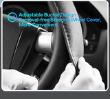 Car Tray Table Food Tray Desk Folding Laptop Desk Auto Steering Wheel Tray Mount Adjustable Water Cup Computer Bracket