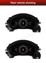 Digital LCD Instrument Cluster for Porsche Macan 2014–2025