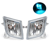 LED Fog Lights with DRL for Mazda 6 Atenza 2008-2012 LED Ambient Light MAGIC COLORM LED Ice Blue