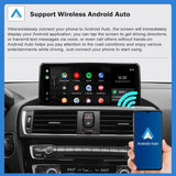 10.25-inch Touchscreen Android Head Unit for BMW 3 Series 2013 Android Head Unit AUTOTOP