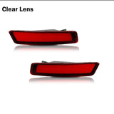 LED Rear Bumper Reflector Red Light for Volkswagen Beetle 2006-2010