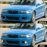 Super Bright LED Fog Lights for BMW E39 E46 M3 M5