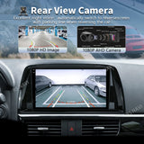 Android 15 QLED Multimedia Navigation for Mazda CX-5 2011–2016 Android Head Unit RSNAVI