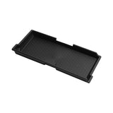 Toyota Alphard Vellfire 40 Series 2023-2026 Co-pilot Under Seat Storage Box Car Front Seat Lower Box Accessories