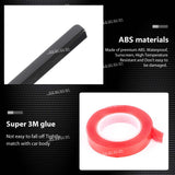 ABS Interior Storage Trim for Suzuki Jimny 2007-2017 Car Interior Accessory HEBE