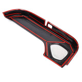 Door Sill Kick Plate for Volvo XC60 S90 Interior Car Interior Accessory LINGLUYANG