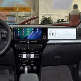 24.6-Inch Dual Screen Android Head Unit for Opel Astra 2004-2010 Android Head Unit Aotsr