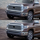 LED Fog Light Kit with DRL for Toyota Tundra 2014-2021 Car Interior Accessory MAGIC COLORM