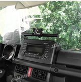 Center Phone Holder Rack for Suzuki Jimny 2019-2025