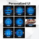 11.8-Inch Android Multimedia Player for MINI Countryman 2011-2016