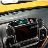 Center Console Phone Stand Storage for Ford Bronco Sport