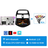 9-Inch Android Multimedia Head Unit for Chevrolet Spark 2010-2014