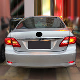 LED Tail Lights for Toyota Corolla 2011-2013 Car Interior Accessory Vland