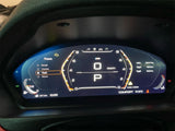 12.3 Inch Digital LCD Instrument Cluster for BMW 3 4 Series