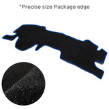 Premium Dashboard Sunshade Mat for Toyota Yaris Cross 2021–2024 Dashboard Mat CATUSIKI