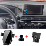 Wireless Charging Phone Mount for Honda Accord 2023–2025