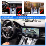 12.3" Android 13 Head Unit for Porsche Panamera 2010–2017 Android Head Unit Aotsr